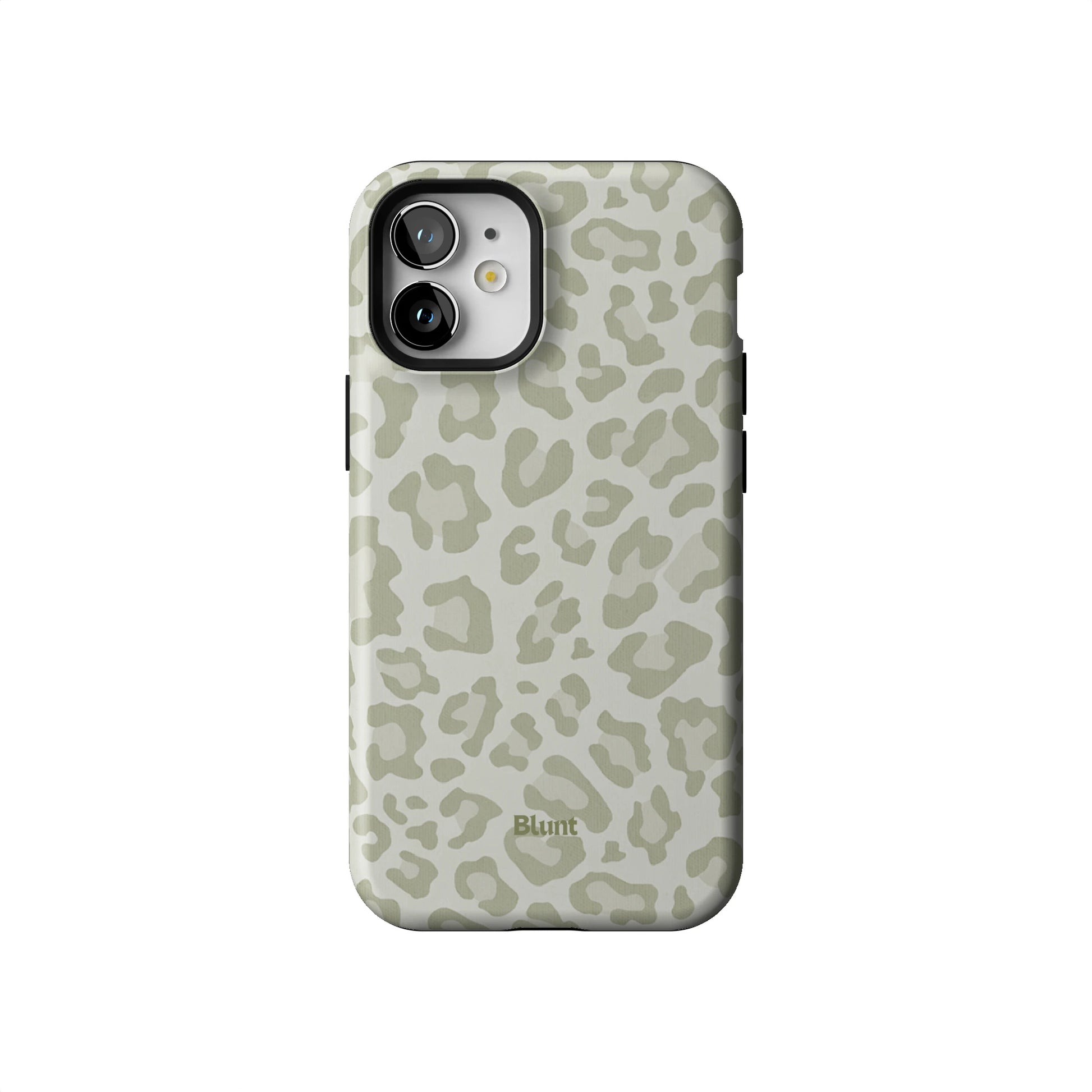Sage Leopard iPhone Case gallery - Iphone_12_Mini_Air_Plus_1