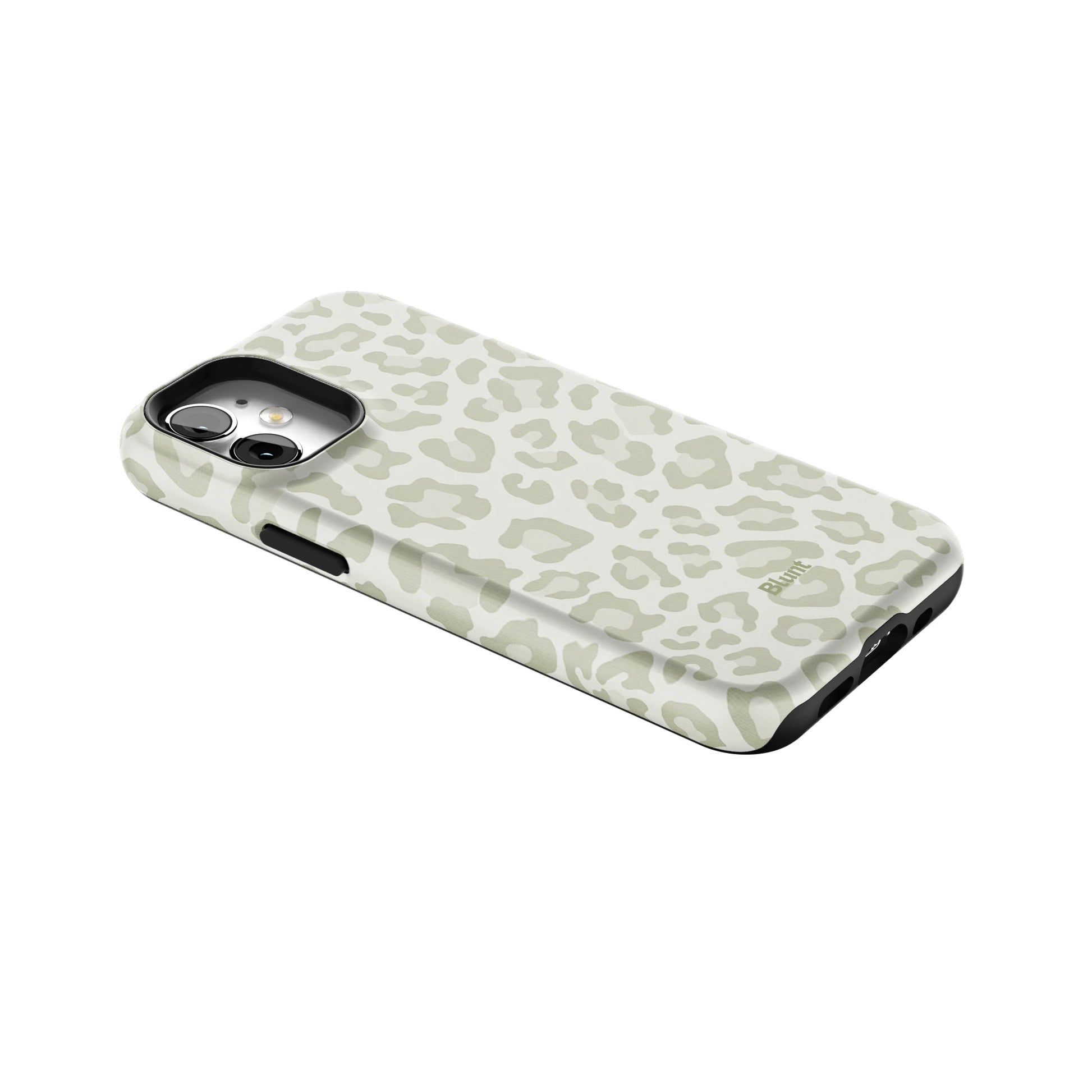 Sage Leopard iPhone Case gallery - Iphone_12_Mini_Air_Plus_2