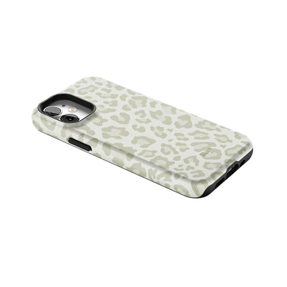 Sage Leopard iPhone Case gallery - Iphone_12_Mini_Air_Plus_2