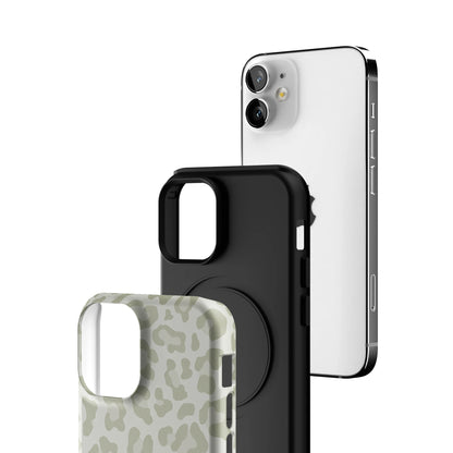 Sage Leopard iPhone Case gallery - Iphone_12_Mini_Air_Plus_3
