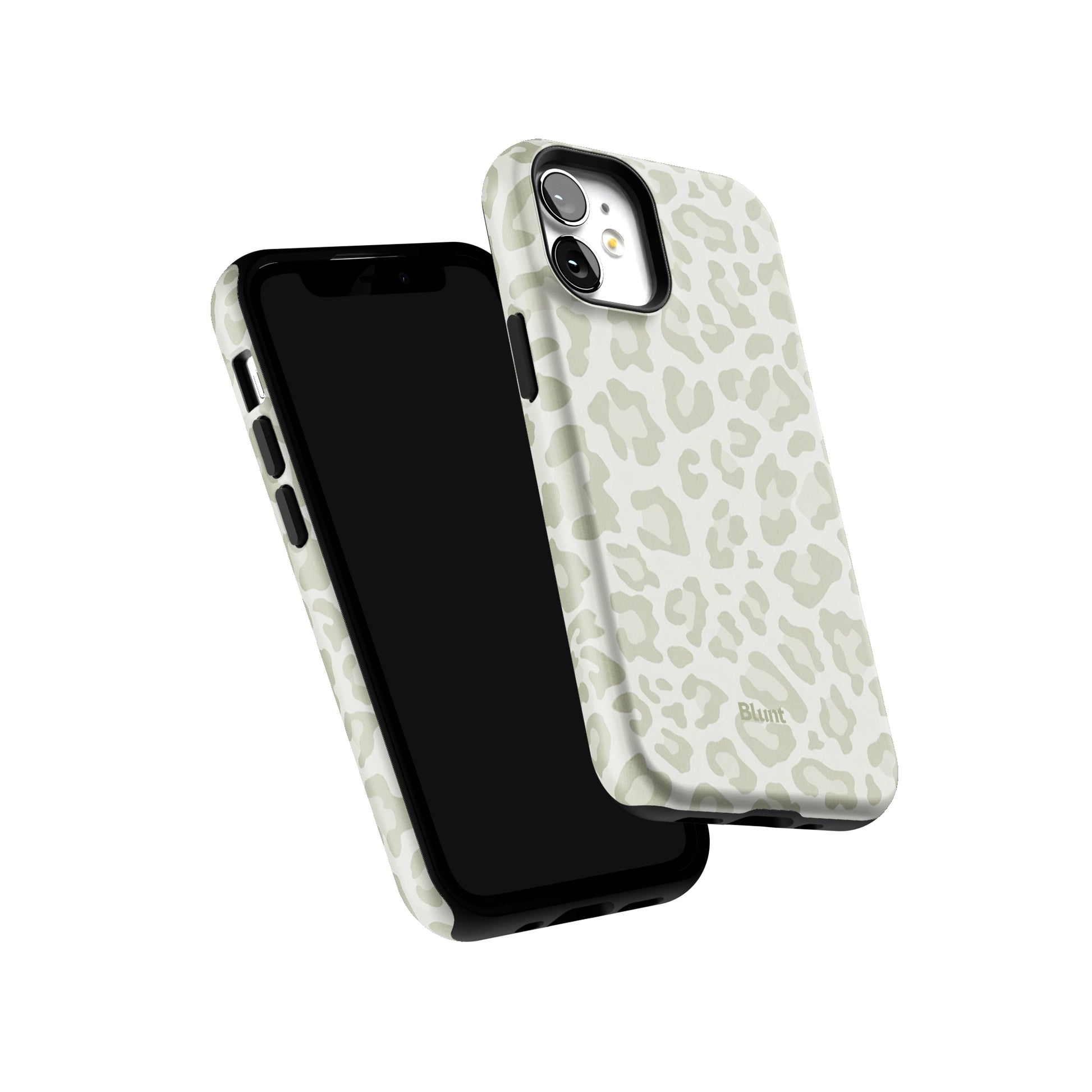 Sage Leopard iPhone Case gallery - Iphone_12_Mini_Air_Plus_6