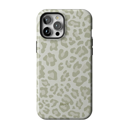 Sage Leopard iPhone Case gallery - Iphone_12_Pro_Max_1