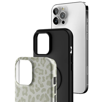 Sage Leopard iPhone Case gallery - Iphone_12_Pro_Max_3