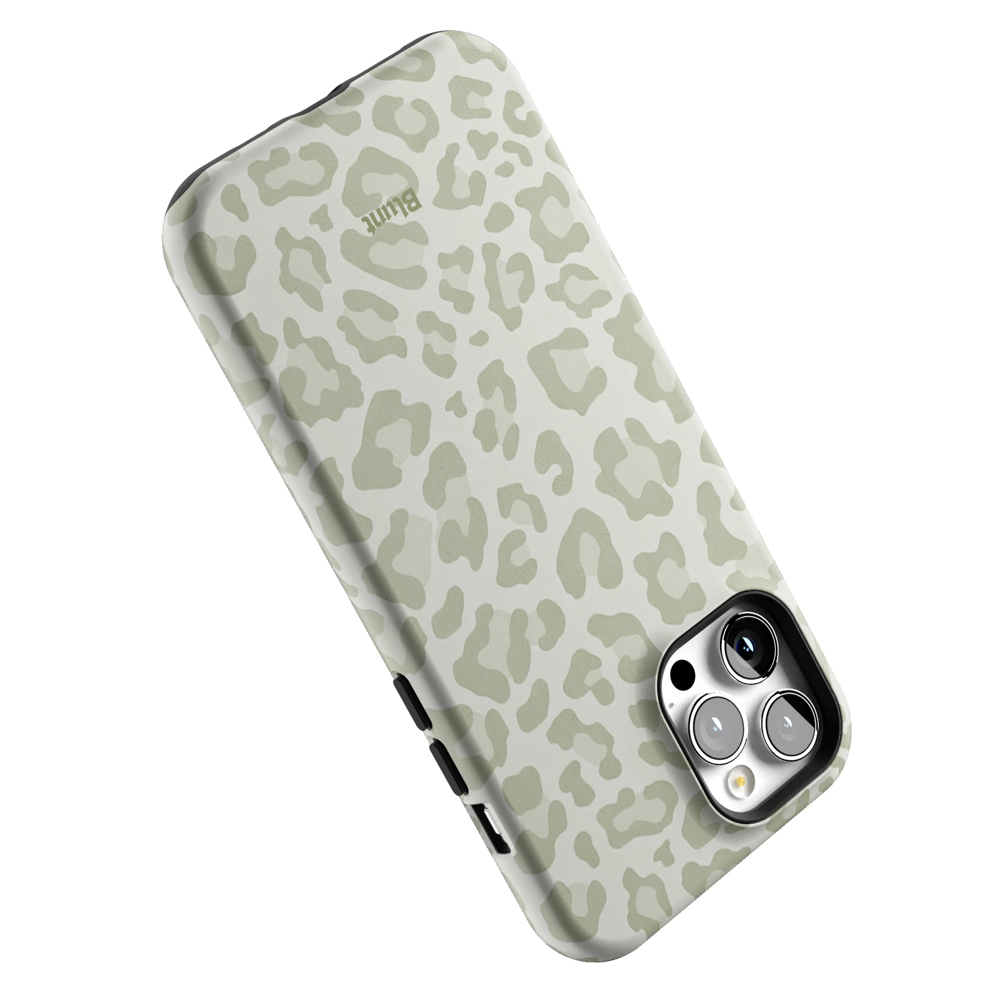 Sage Leopard iPhone Case gallery - Iphone_12_Pro_Max_5