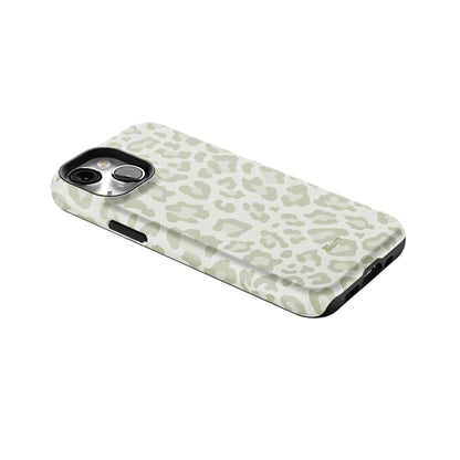 Sage Leopard iPhone Case gallery - Iphone_13_Mini_Air_Plus_2