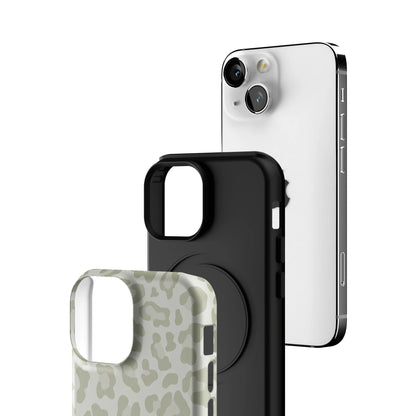 Sage Leopard iPhone Case gallery - Iphone_13_Mini_Air_Plus_3
