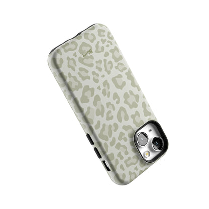 Sage Leopard iPhone Case gallery - Iphone_13_Mini_Air_Plus_5