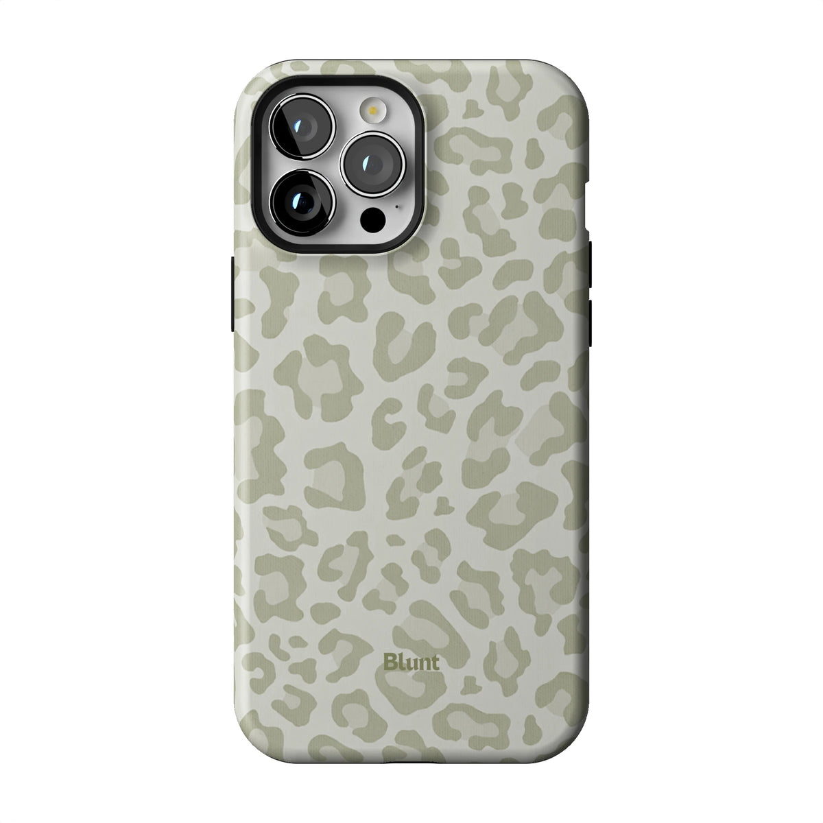 Sage Leopard iPhone Case gallery - Iphone_13_Pro_Max_1