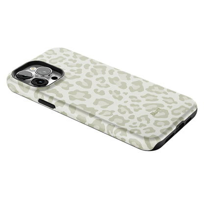 Sage Leopard iPhone Case gallery - Iphone_13_Pro_Max_2