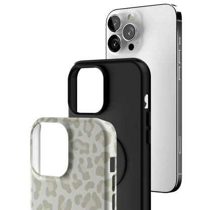 Sage Leopard iPhone Case gallery - Iphone_13_Pro_Max_3