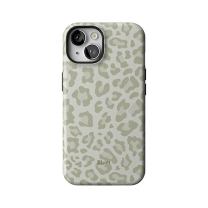 Sage Leopard iPhone Case gallery - Iphone_14_Iphone_1
