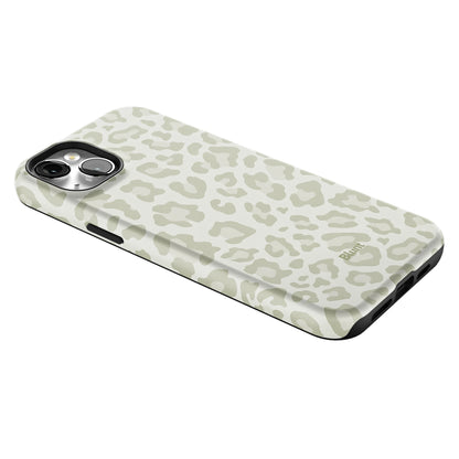 Sage Leopard iPhone Case gallery - Iphone_14_Mini_Air_Plus_2