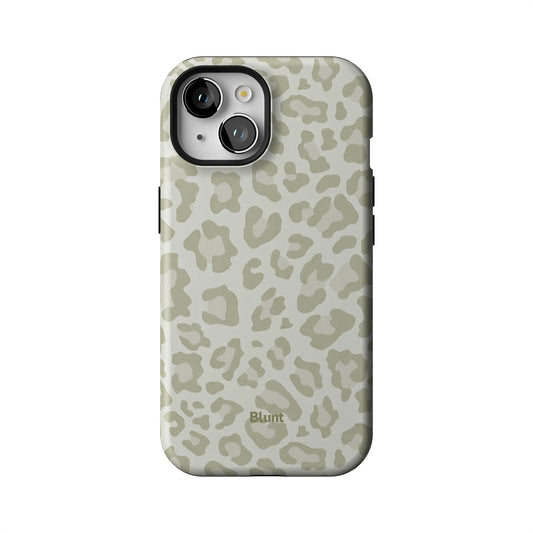Sage Leopard iPhone Case gallery - Iphone_15_Iphone_1