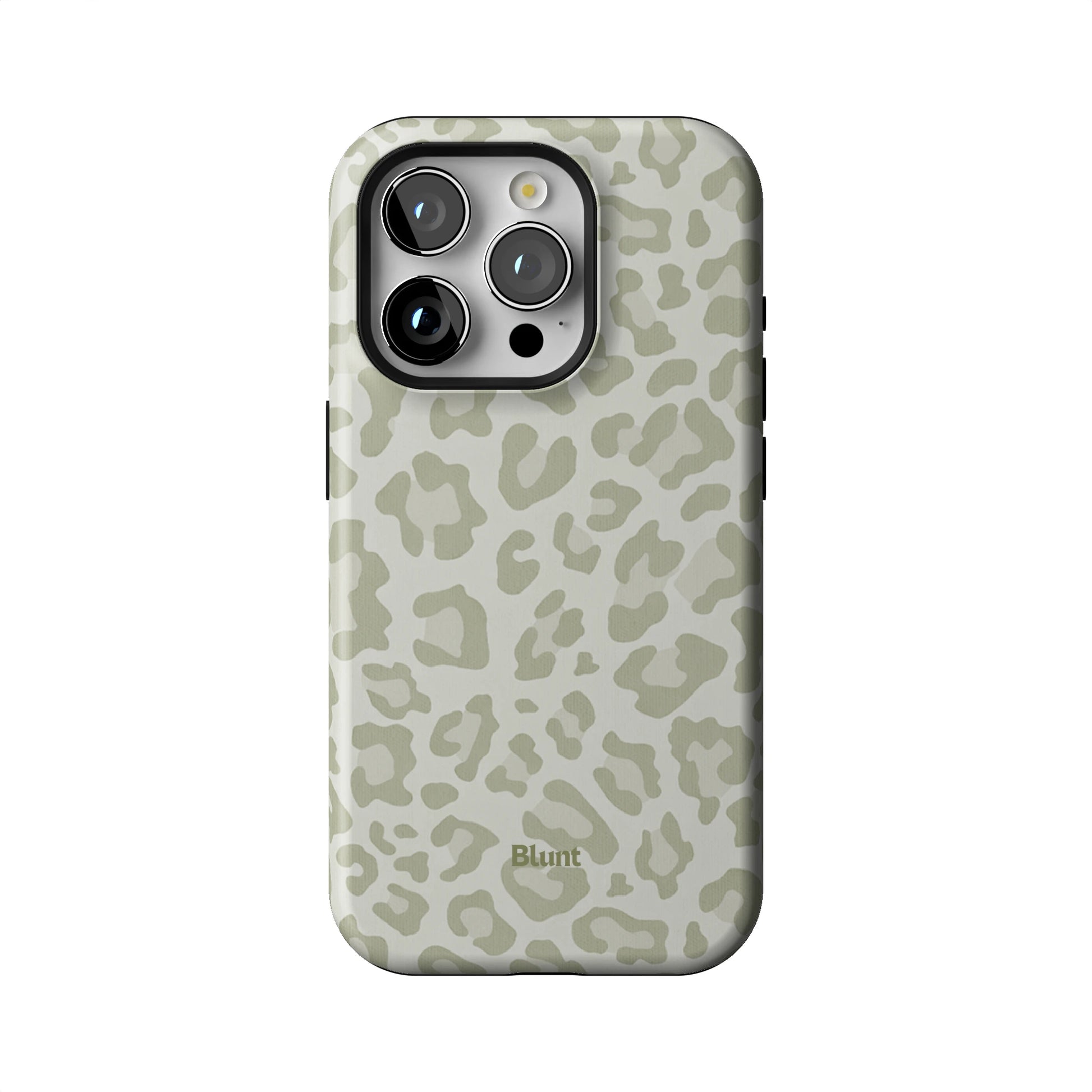 Sage Leopard iPhone Case gallery - Iphone_15_Pro_1