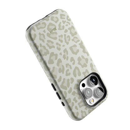 Sage Leopard iPhone Case gallery - Iphone_15_Pro_5
