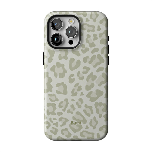 Sage Leopard iPhone Case gallery - Iphone_15_Pro_Max_1