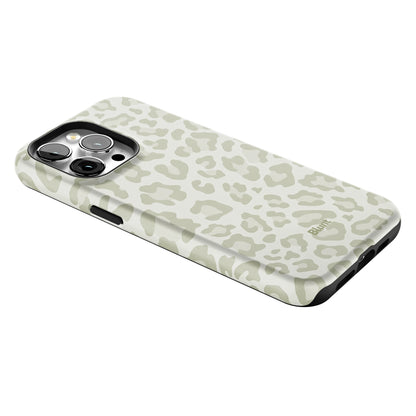 Sage Leopard iPhone Case gallery - Iphone_15_Pro_Max_2