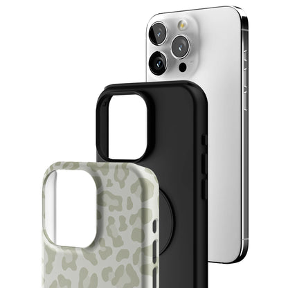 Sage Leopard iPhone Case gallery - Iphone_15_Pro_Max_3