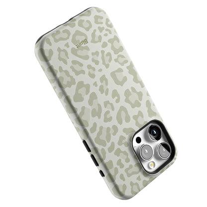 Sage Leopard iPhone Case gallery - Iphone_15_Pro_Max_5
