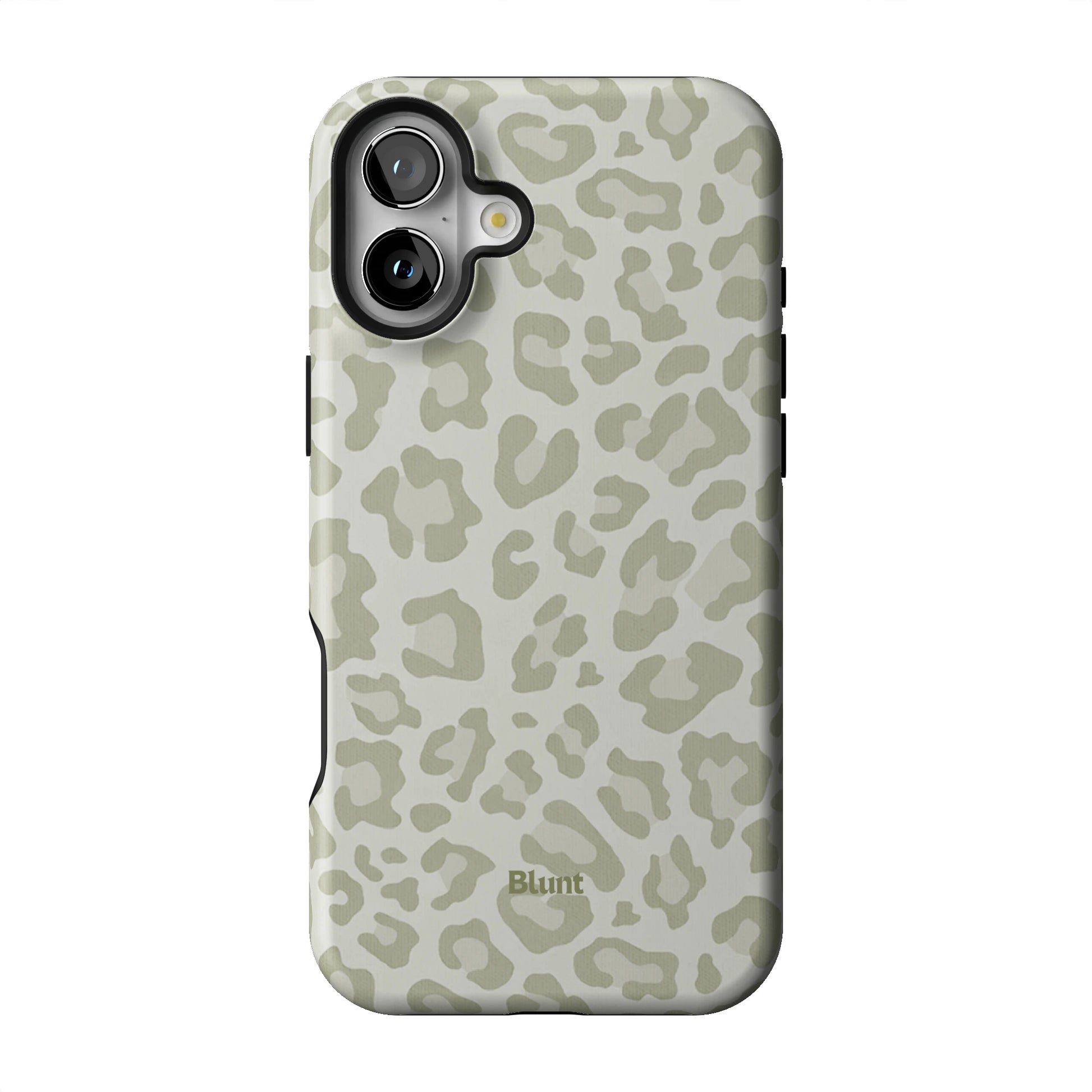 Sage Leopard iPhone Case gallery - Iphone_16_Mini_Air_Plus_1