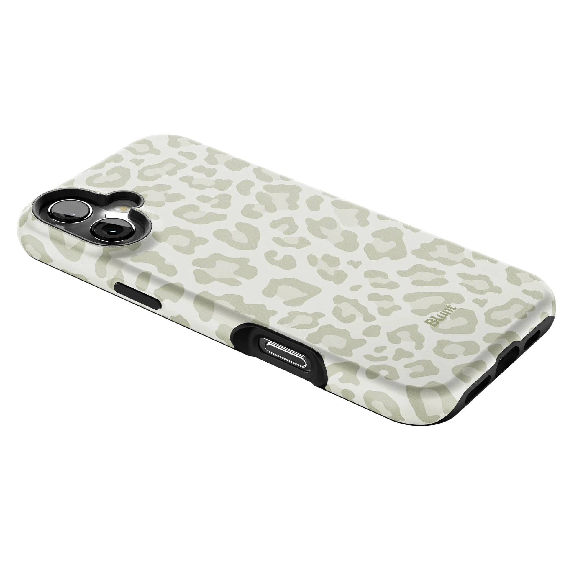 Sage Leopard iPhone Case gallery - Iphone_16_Mini_Air_Plus_2