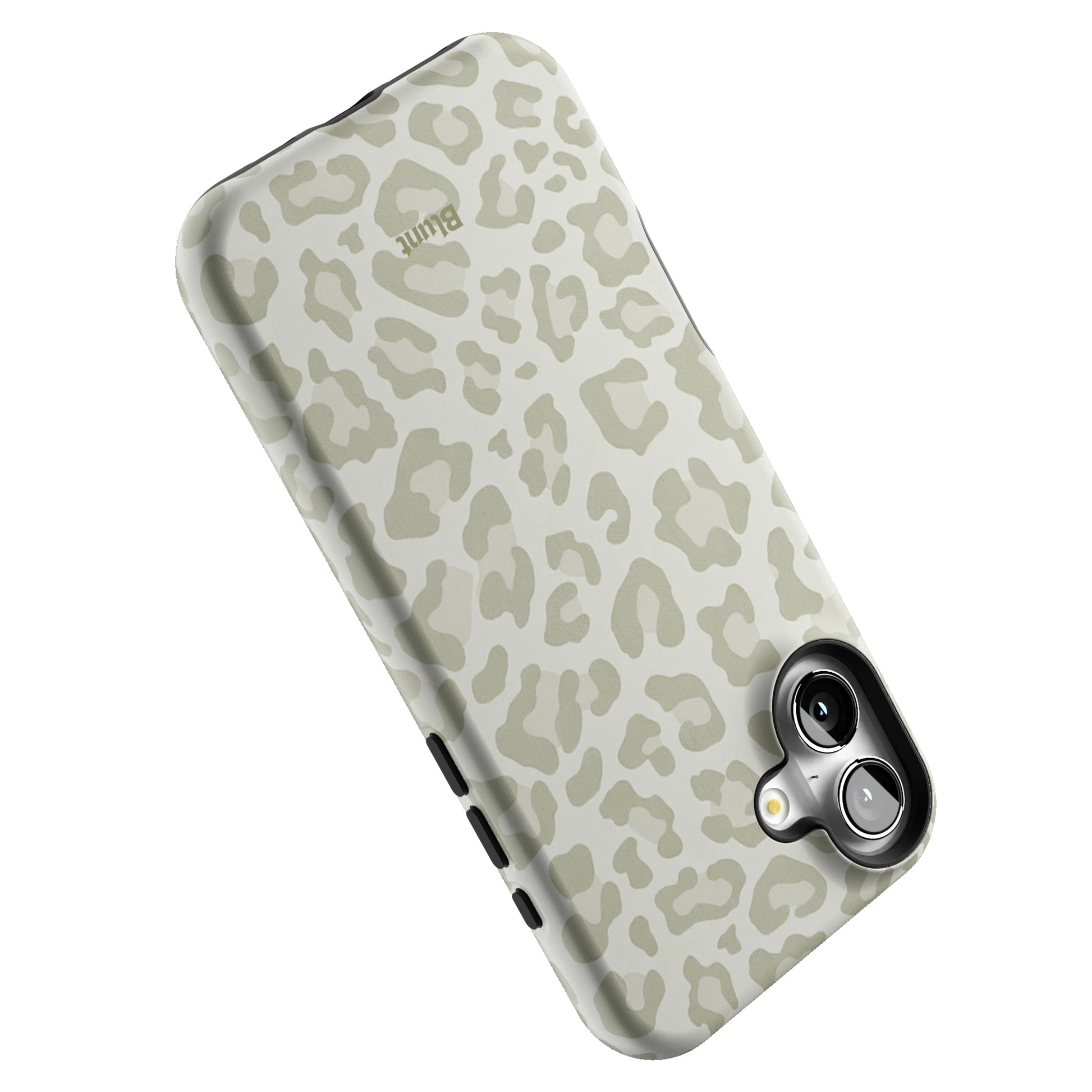 Sage Leopard iPhone Case gallery - Iphone_16_Mini_Air_Plus_5