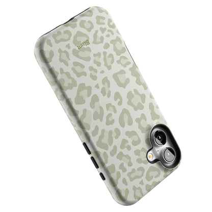 Sage Leopard iPhone Case gallery - Iphone_16_Mini_Air_Plus_5