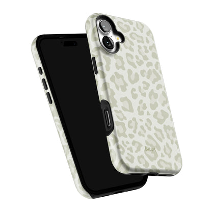 Sage Leopard iPhone Case gallery - Iphone_16_Mini_Air_Plus_6