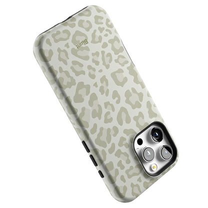 Sage Leopard iPhone Case gallery - Iphone_16_Pro_Max_5