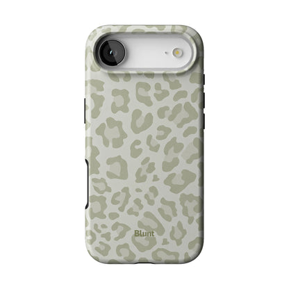 Sage Leopard iPhone Case gallery - Iphone_17_Air_1
