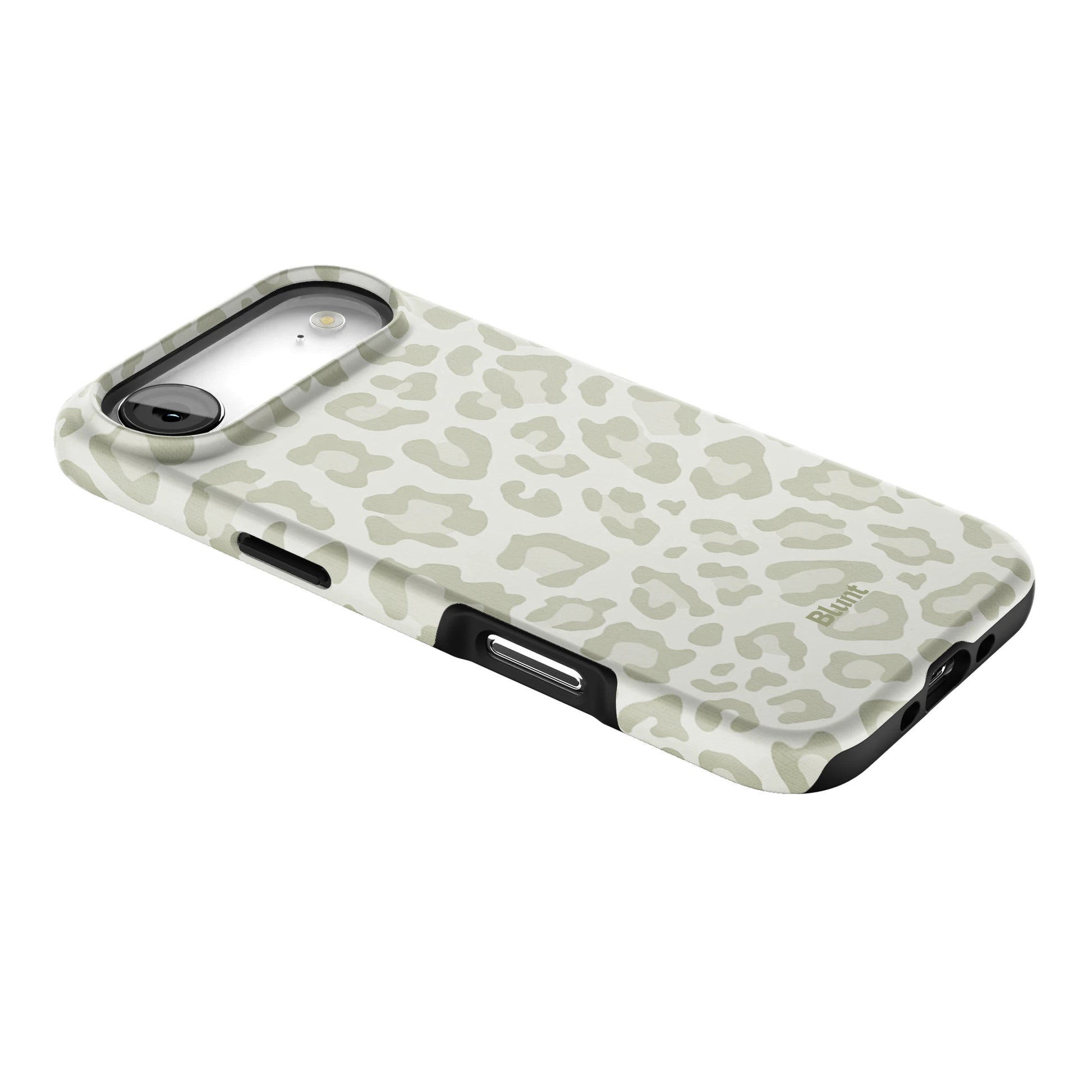 Sage Leopard iPhone Case gallery - Iphone_17_Air_2