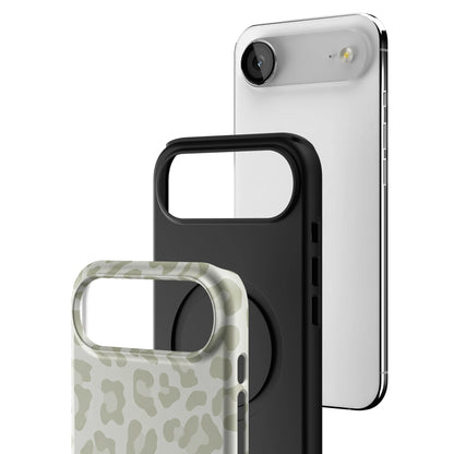 Sage Leopard iPhone Case gallery - Iphone_17_Air_3