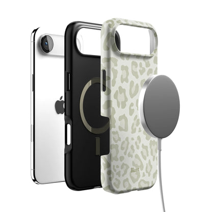 Sage Leopard iPhone Case gallery - Iphone_17_Air_4