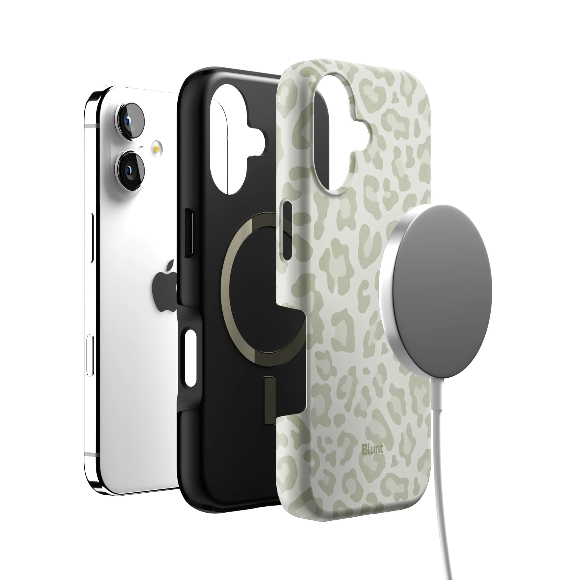 Sage Leopard iPhone Case gallery - Iphone_17_Iphone_4