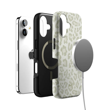 Sage Leopard iPhone Case gallery - Iphone_17_Iphone_4