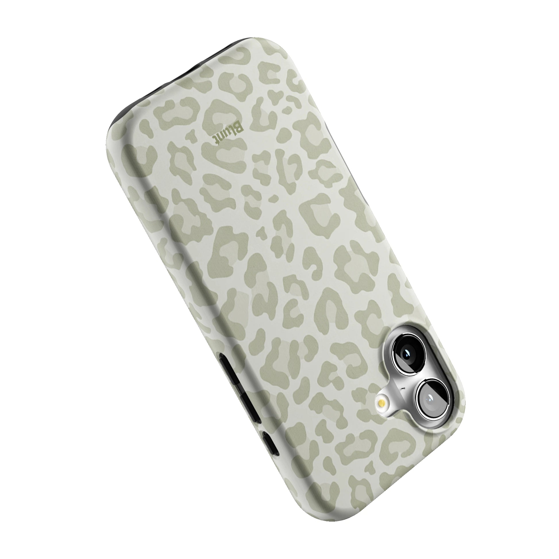 Sage Leopard iPhone Case gallery - Iphone_17_Iphone_5