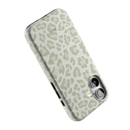 Sage Leopard iPhone Case gallery - Iphone_17_Iphone_5
