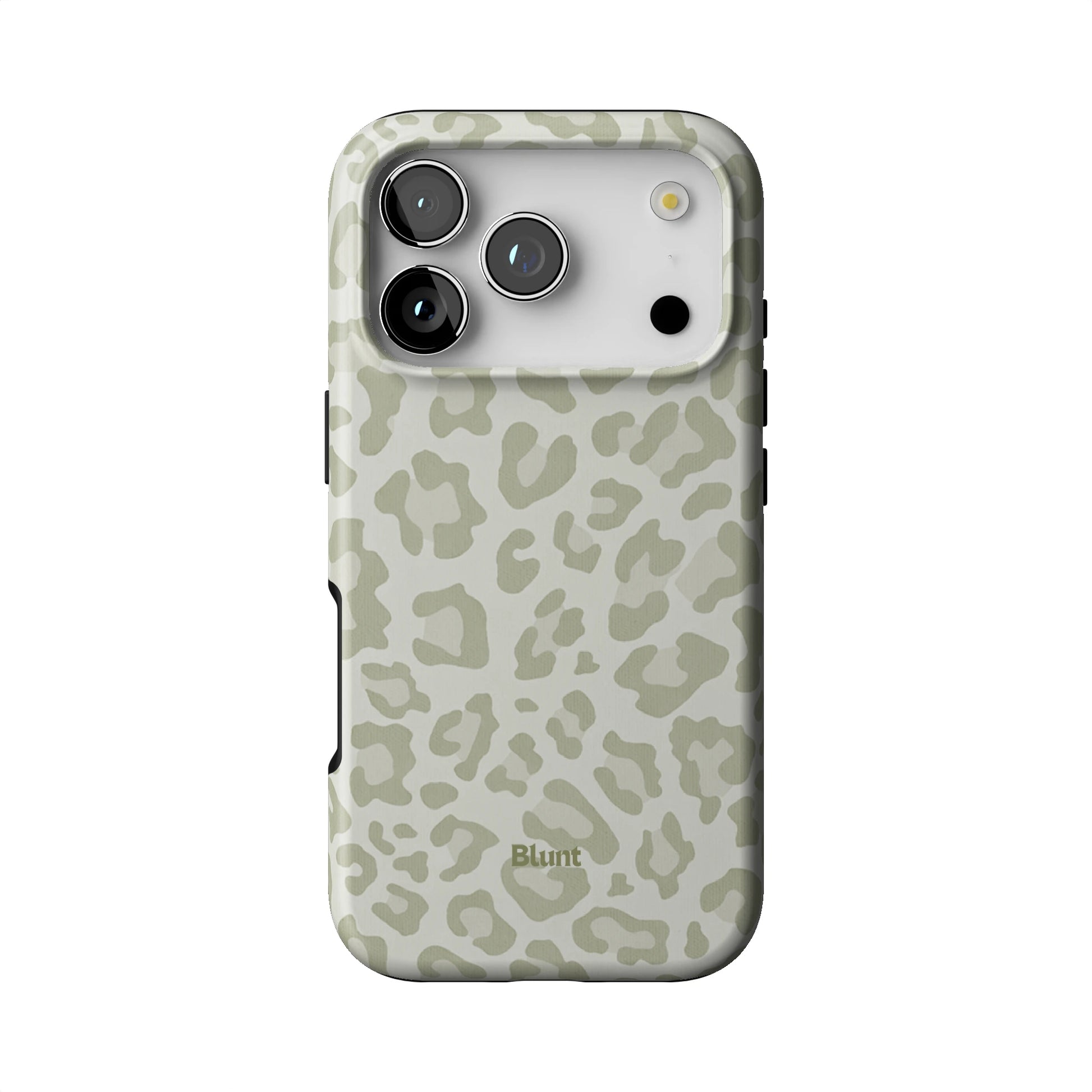 Sage Leopard iPhone Case gallery - Iphone_17_Pro_1
