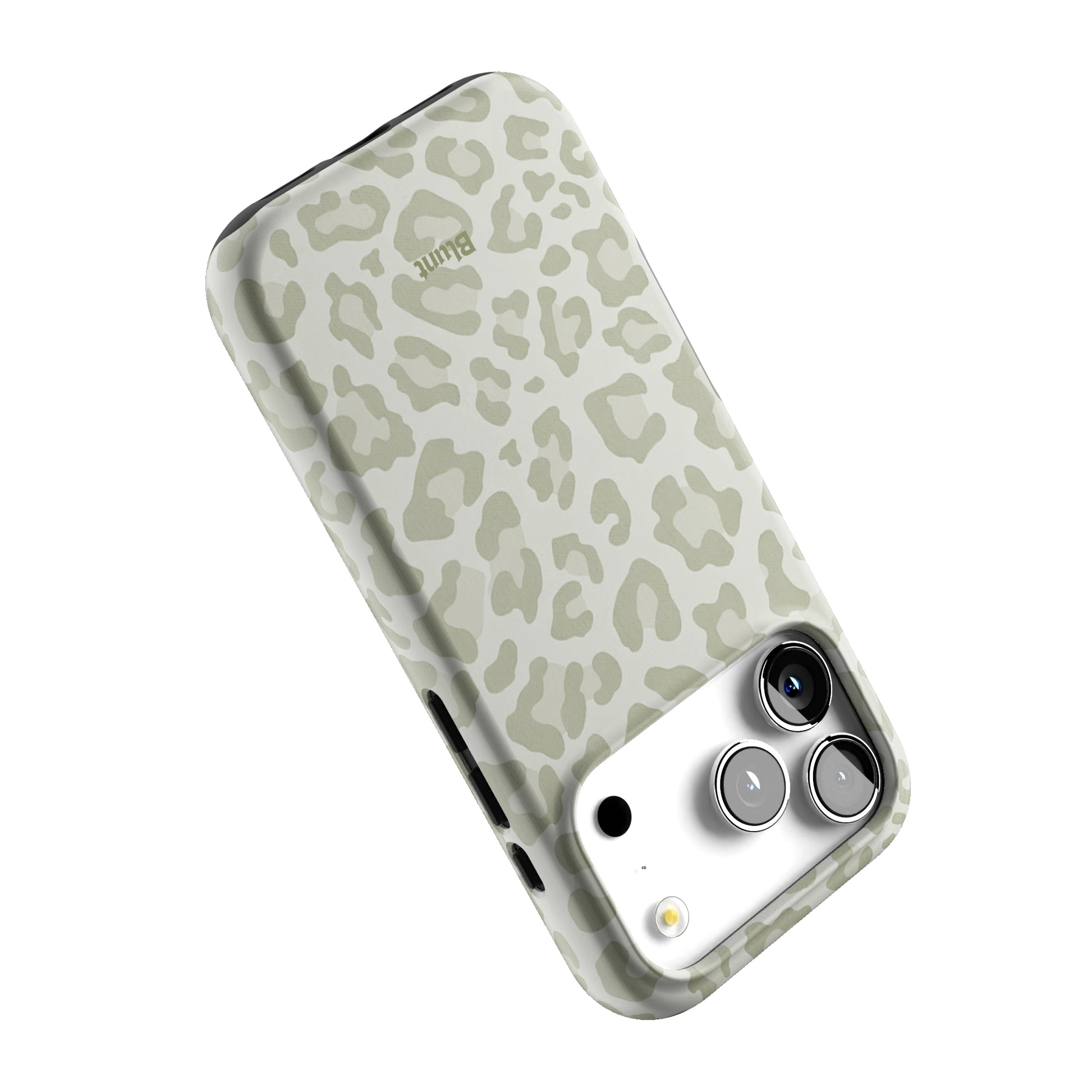 Sage Leopard iPhone Case gallery - Iphone_17_Pro_5