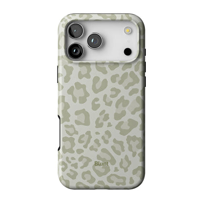 Sage Leopard iPhone Case gallery - Iphone_17_Pro_Max_1