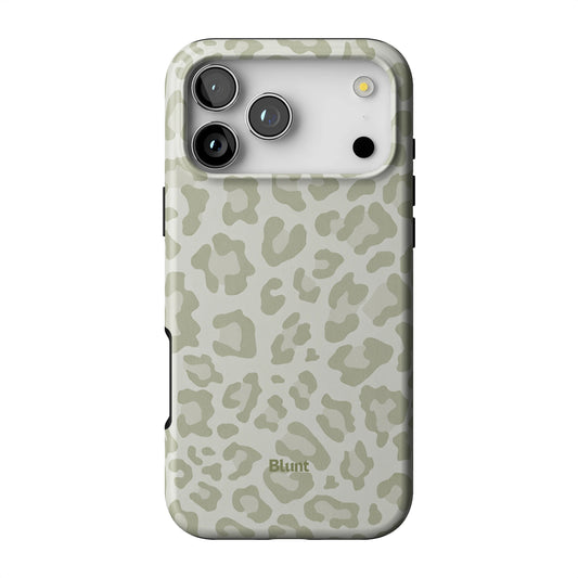 Sage Leopard iPhone Case gallery - Iphone_17_Pro_Max_1