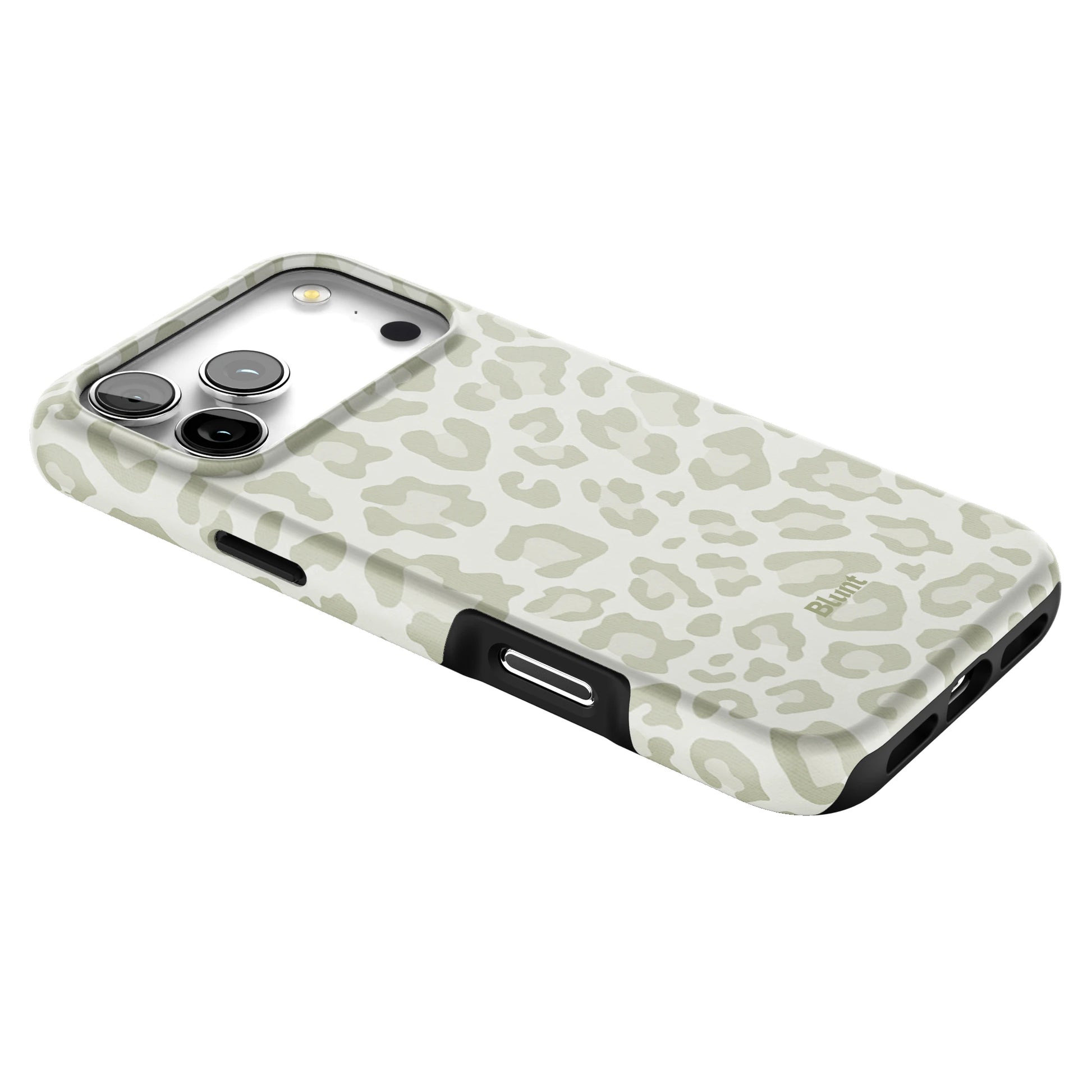 Sage Leopard iPhone Case gallery - Iphone_17_Pro_Max_2