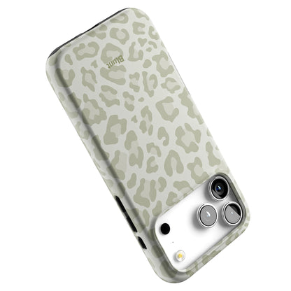 Sage Leopard iPhone Case gallery - Iphone_17_Pro_Max_5