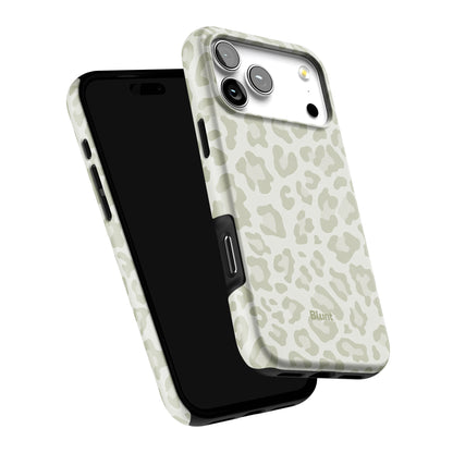 Sage Leopard iPhone Case gallery - Iphone_17_Pro_Max_6