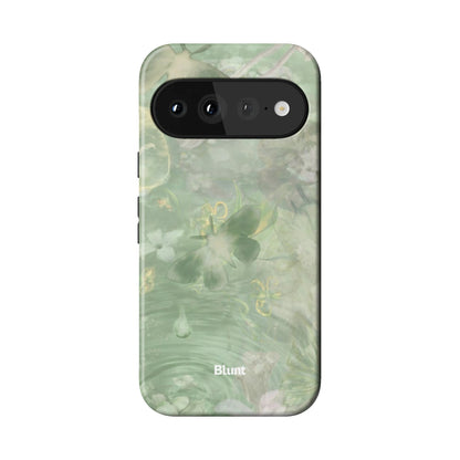 Sage Mint Pixel Case - Blunt Cases