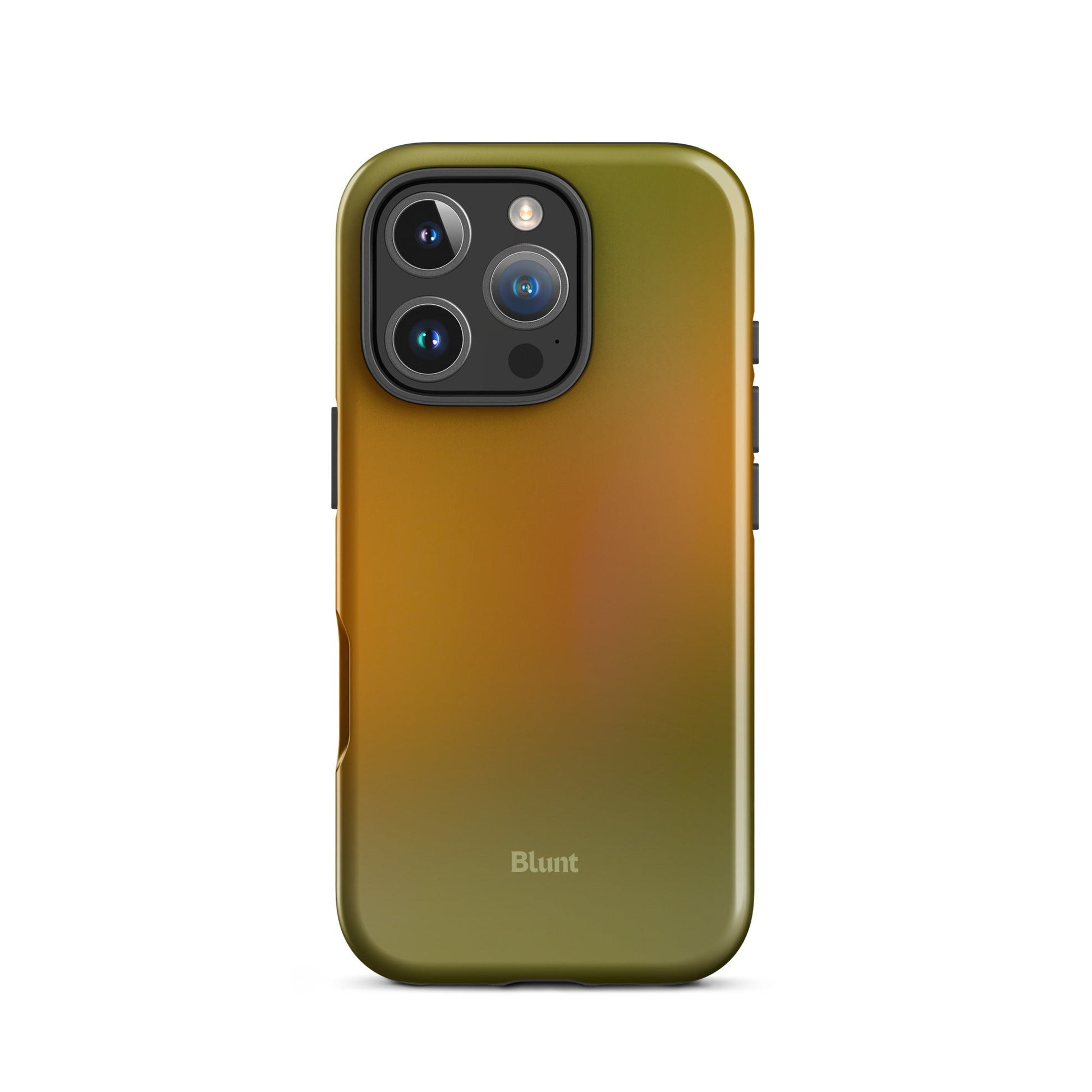 Sage Pumpkin iPhone Case - Blunt Cases