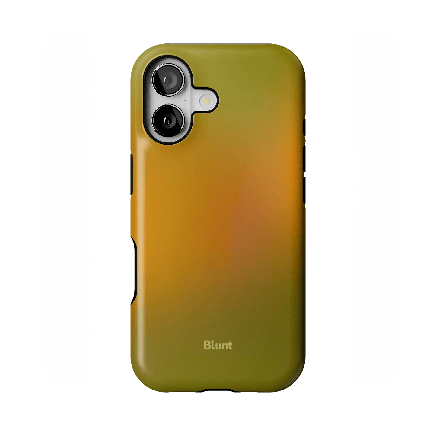 Sage Pumpkin iPhone Case - Blunt Cases