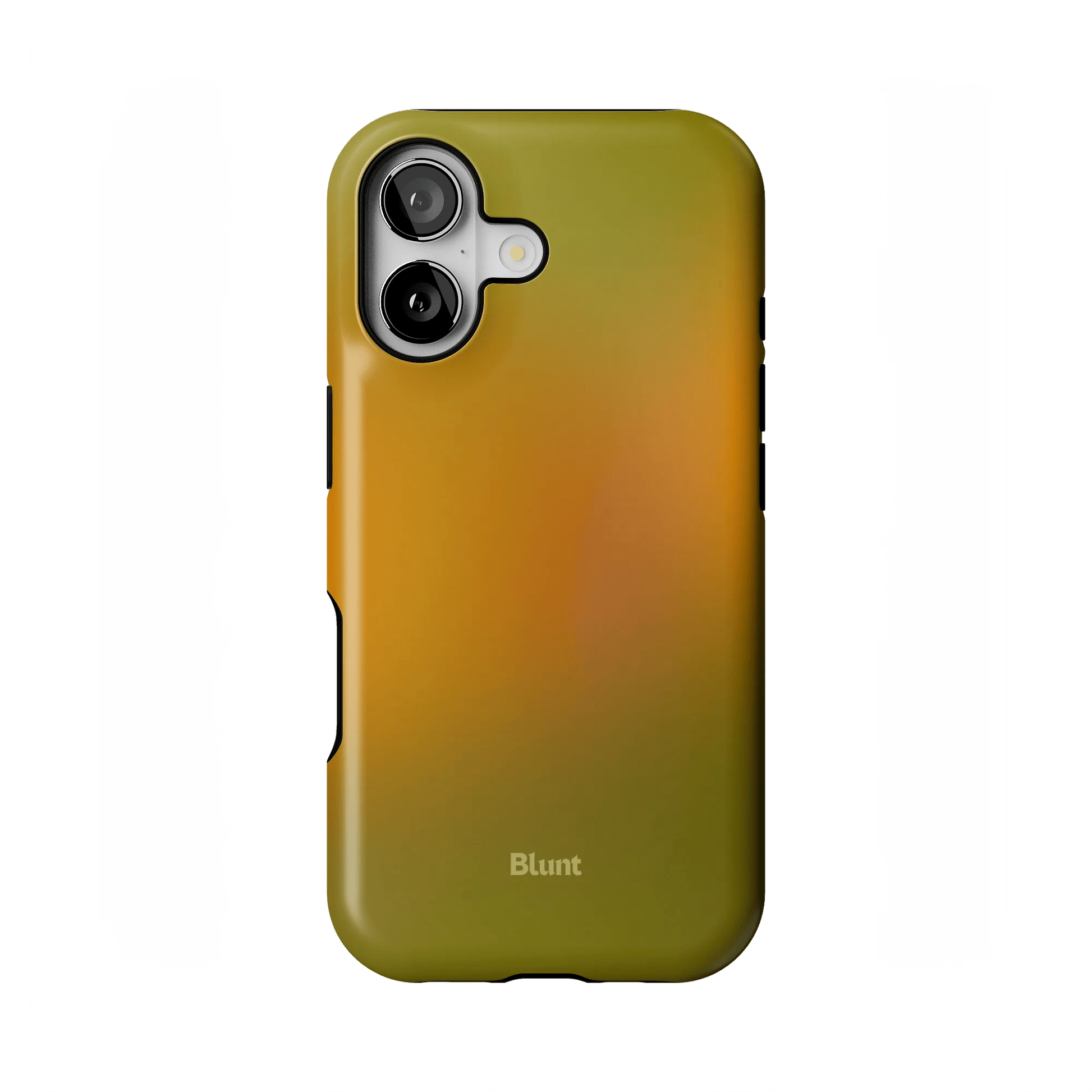 Sage Pumpkin iPhone Case - Blunt Cases