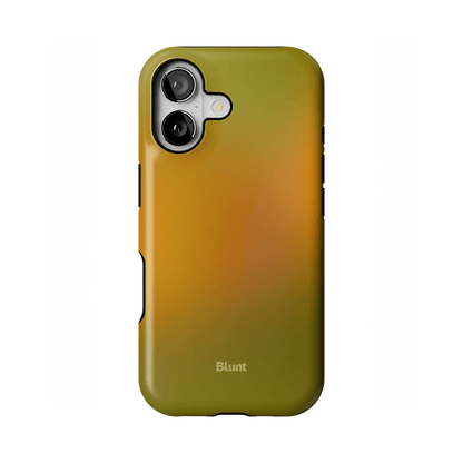 Sage Pumpkin iPhone Case - Blunt Cases