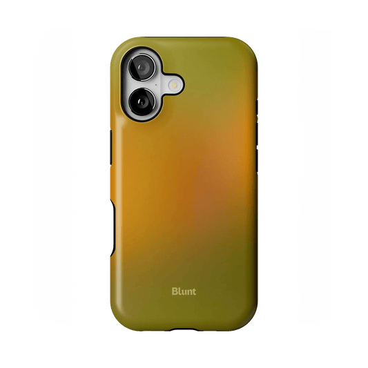 Sage Pumpkin iPhone Case - Blunt Cases